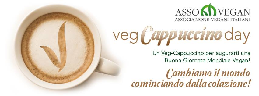 Veg Cappuccino Day